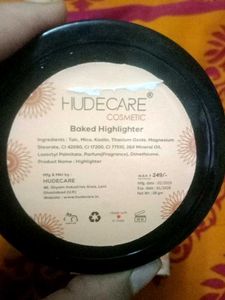 Hudecare Highlighter