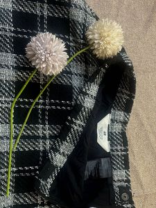 7-8 Yr Old Black Skirt