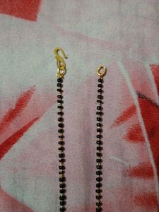 Black Beads