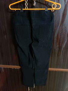 Skinny Georgette Pants