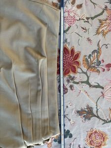 Stylish Taupe Wrap Mini Skirt