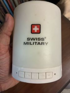 Bluetooth Speaker - SwissMilitary