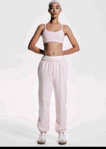 H&amp;M Light Pink Sport Bra /Size-S