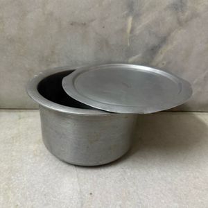 Large Patila With Lid