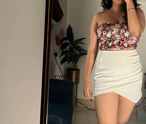 Zara new skirt🌸