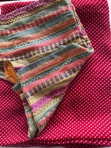 Ruby &amp; Sunset – Festive Duo of Elegance