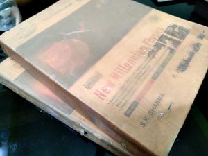 Reference Book Of Physics