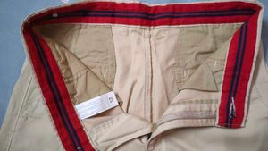 Pant With Red Shirt