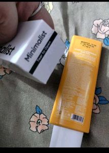 Combo Sunscreen Pack Of 2 New Seal