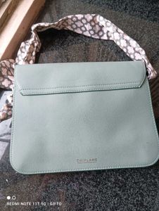Oriflame Sling Bag. .. 1 Another Belt Also Given