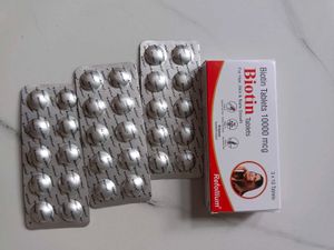 Refollium Hairfall Control  Set Of 4