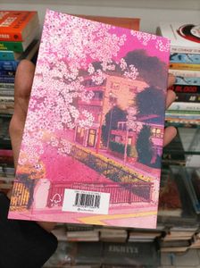The Vanishing Cherry Blossom Bookshop