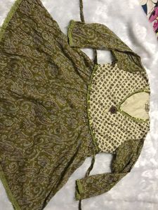 Short Kurti