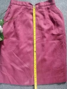 Straight Pencil Skirt 🎀