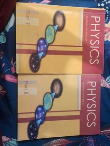 Physics Class XII Textbook