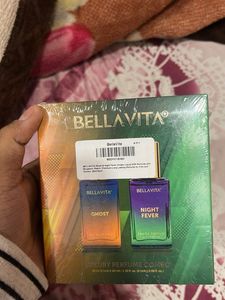 BellaVita Perfume Combo