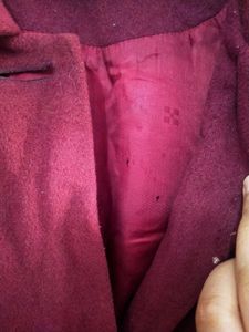 Korean Wool Coat