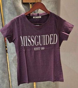 Womens Cotton Tshirt