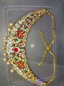 Premium Gold Plated Choker