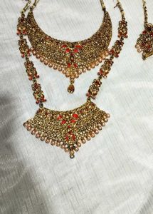 bridal jewelry sets