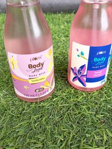 Plum Body Mist Combo