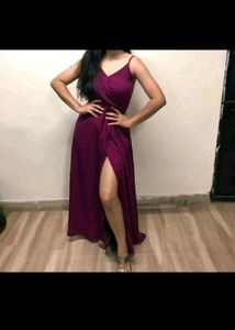 Sexy Party Wear Long Dress