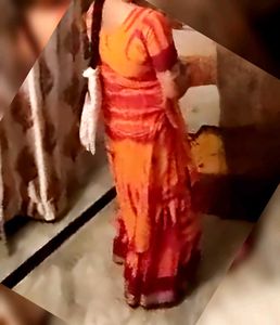 Tie-Dye Sharara Suit