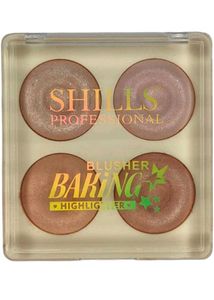 Shills Professional 4 Shade Highlighter
