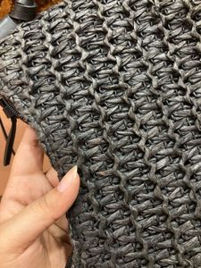 H&amp;M Straw Sling Bag