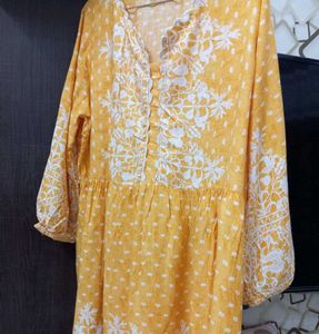 Cotton Kurti