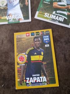 FIFA 365 CARD RARE