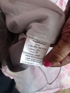 Party Dress With Sequence By Peppermint