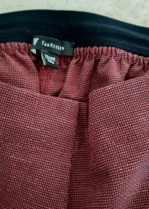 Van Heusen Pant In Excellent Condition