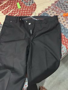 Formal Pant Black New
