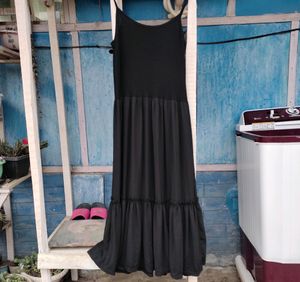 Black Maxi Dress