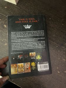 Macbeth by Shakespeare