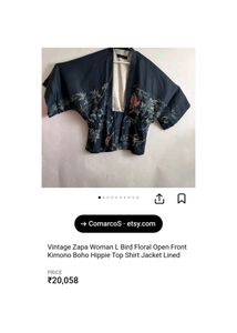ZAPA WOMEN LUXURY SHRUG 😶‍🌫