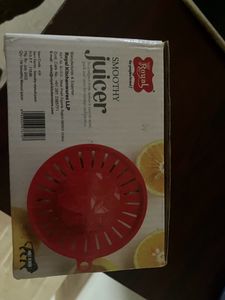 Orange Juicer