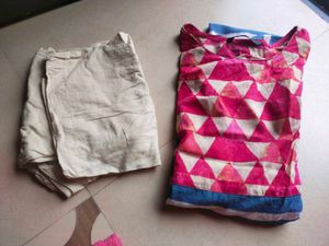 3 Kurta Set