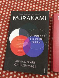 Murakmi Books Set Of 2