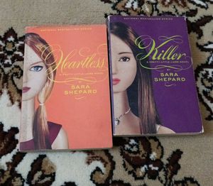 Pretty Little Liars Set