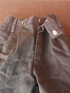 School Uniform Half Pant