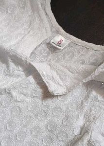 Chikankari Kurti For Women