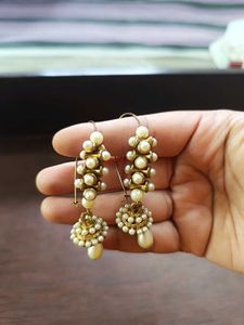 🪅Pearl Drop Earrings🪅