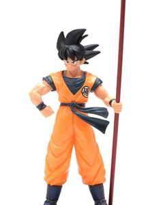 Dragon Ball Z Anime Goku Action Figure 22 Cm