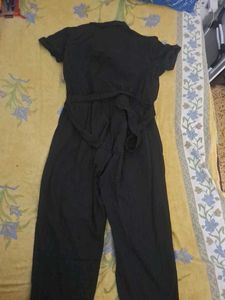 Black Jumpsuit