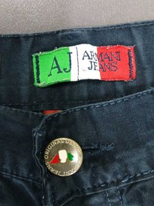 AJ Armani Jeans