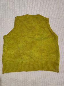 Knit Vest