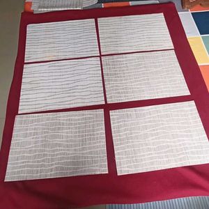 Set of 6 Tablet Mat