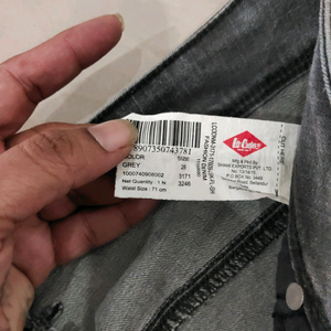 grey  low waist skinny jeans